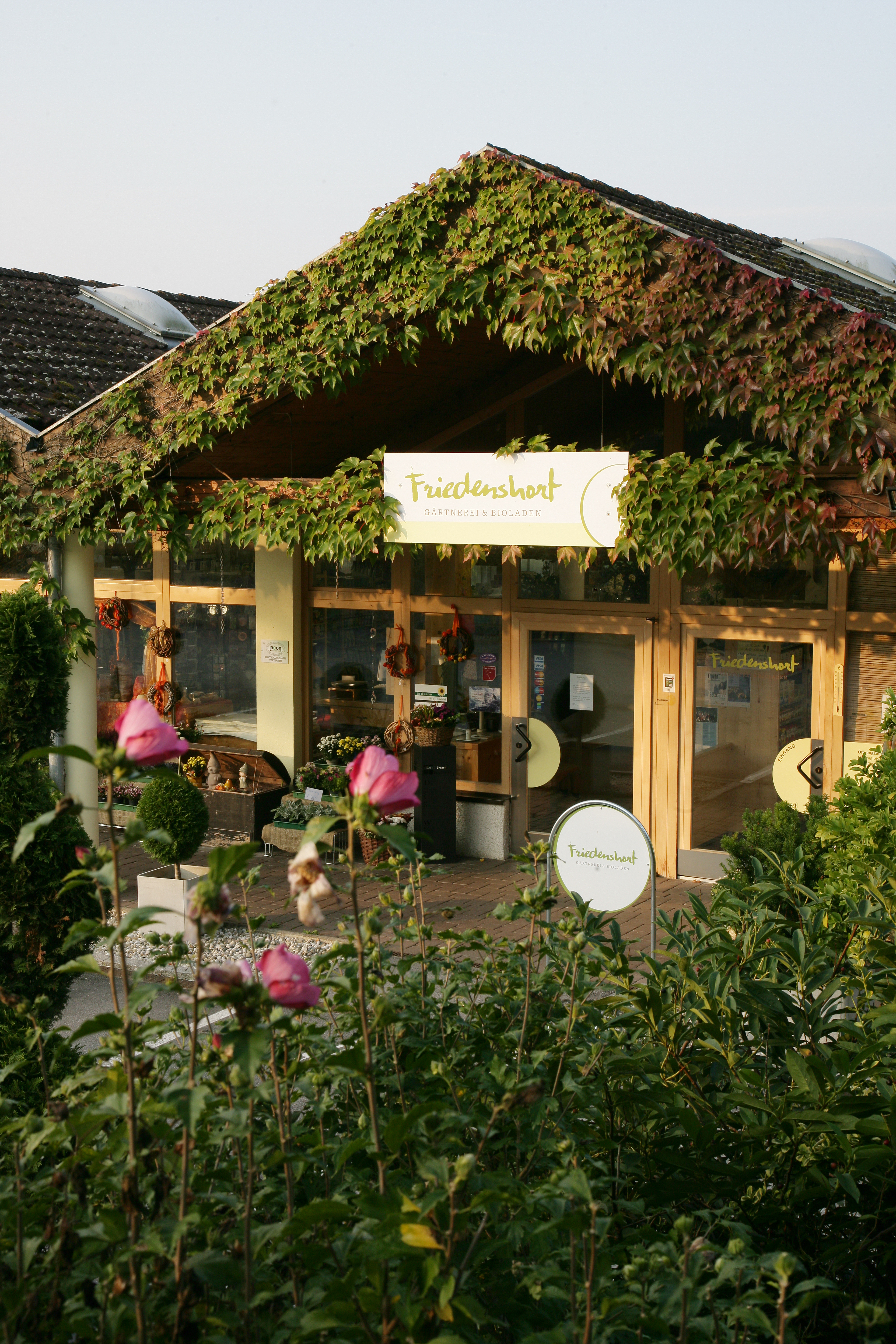 Händler - Gallneukirchen - Friedenshort - Gärtnerei & Bioladen