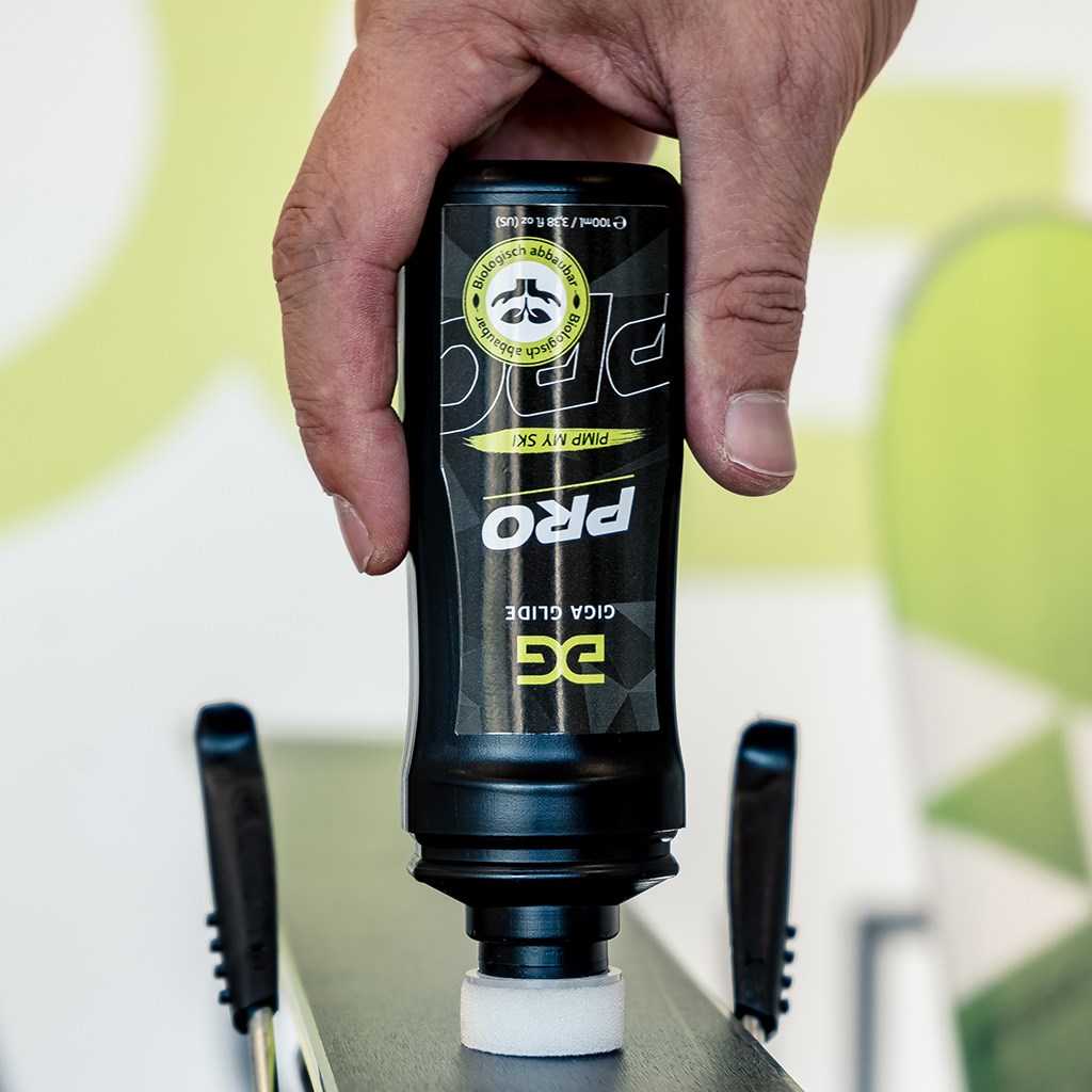 GIGAGLIDE Surface Technologies GmbH Produkt-Beispiele GIGAGLIDE Pro 100ml