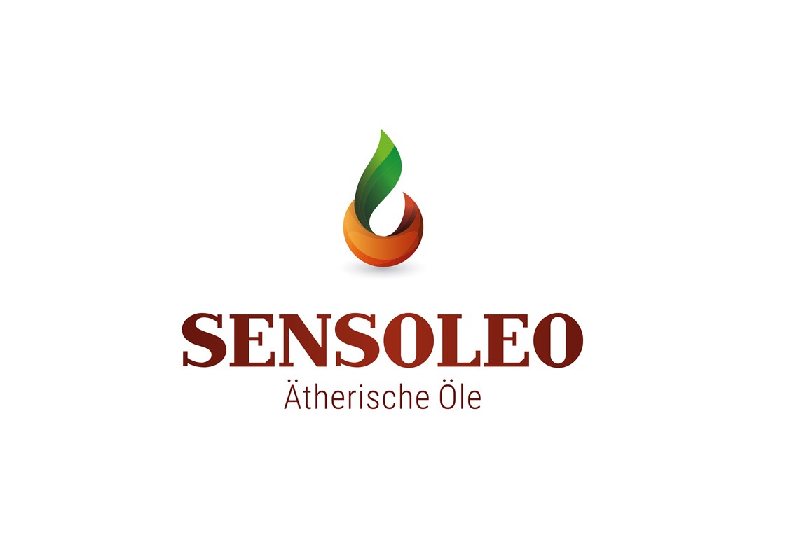 Direktvermarkter: Logo - Sensoleo e.U. Atherische Öle aus Esternberg