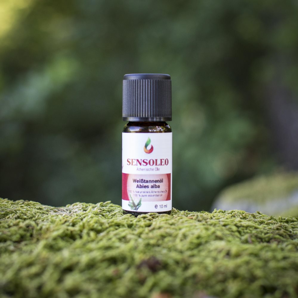 Sensoleo e.U. Atherische Öle aus Esternberg Produkt-Beispiele Weißtannenöl Bio