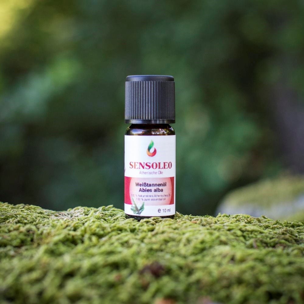 Sensoleo e.U. Atherische Öle aus Esternberg Produkt-Beispiele Weißtannenöl Bio