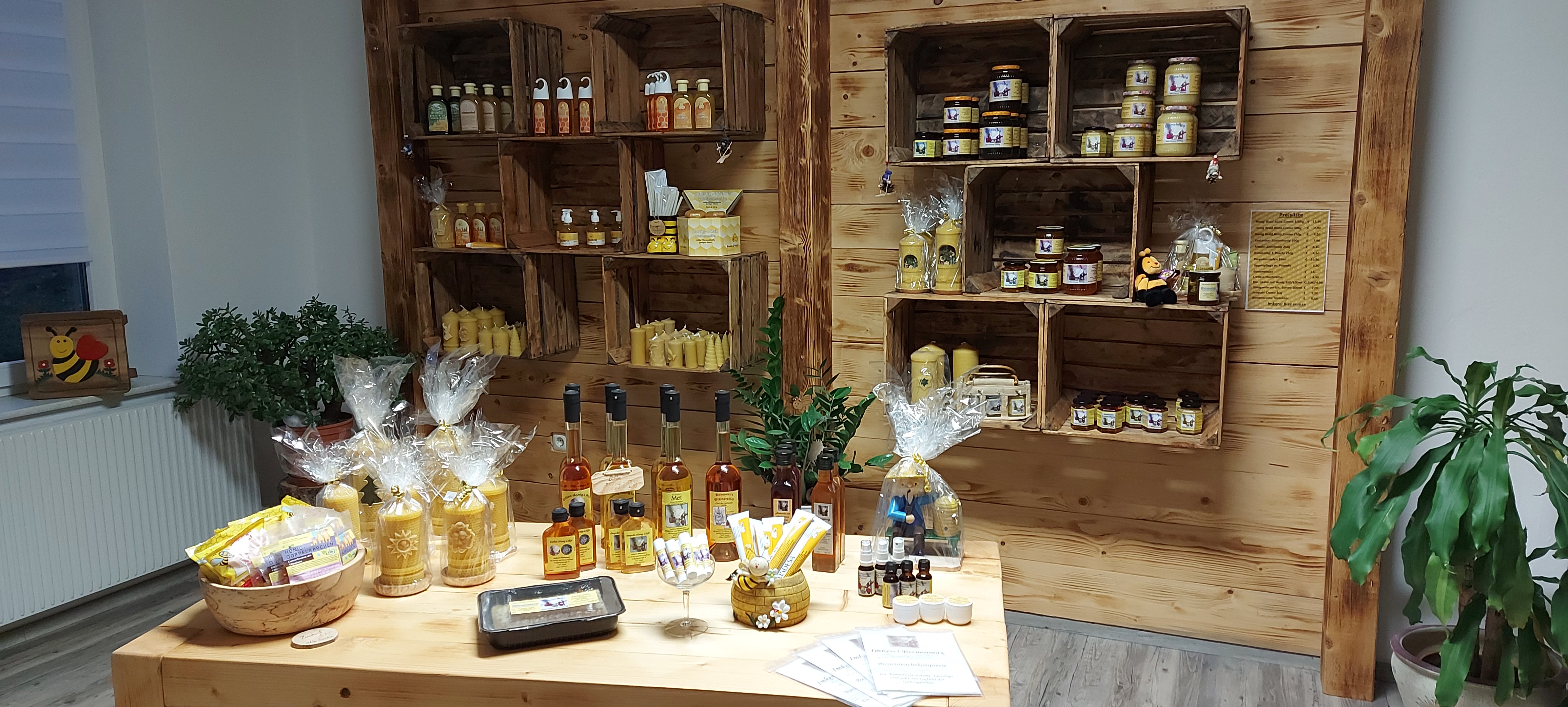 Händler - Hallwang (Hallwang) - Imkerei Bienenmax