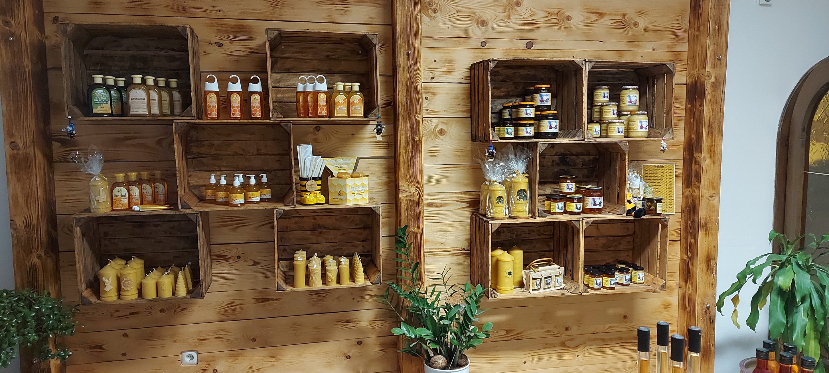 Händler - Hallwang (Hallwang) - Imkerei Bienenmax