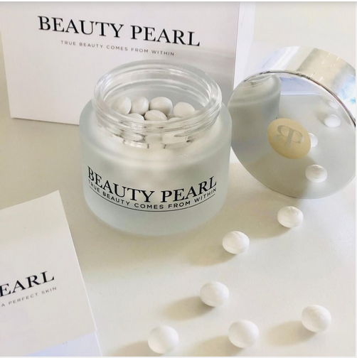 ENVI Naturals Produkt-Beispiele Beauty Pearl