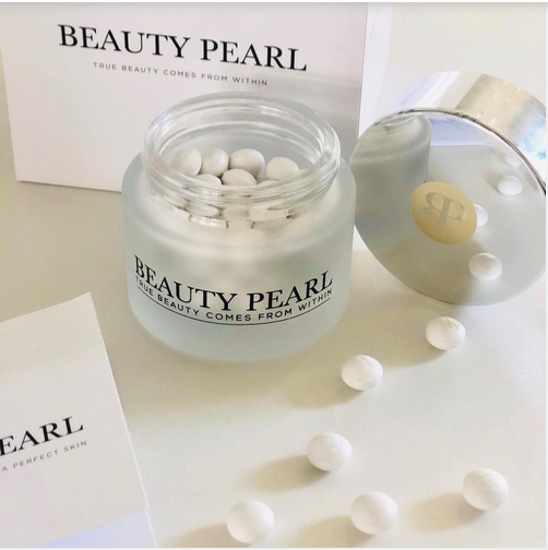 ENVI Naturals Produkt-Beispiele Beauty Pearl