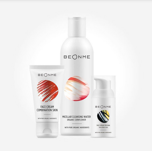 ENVI Naturals Produkt-Beispiele BeOnMe