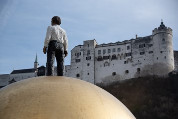 Betrieb: Sphaera und Festung, Salzburg - Irene Gramel, Salzburgkultur