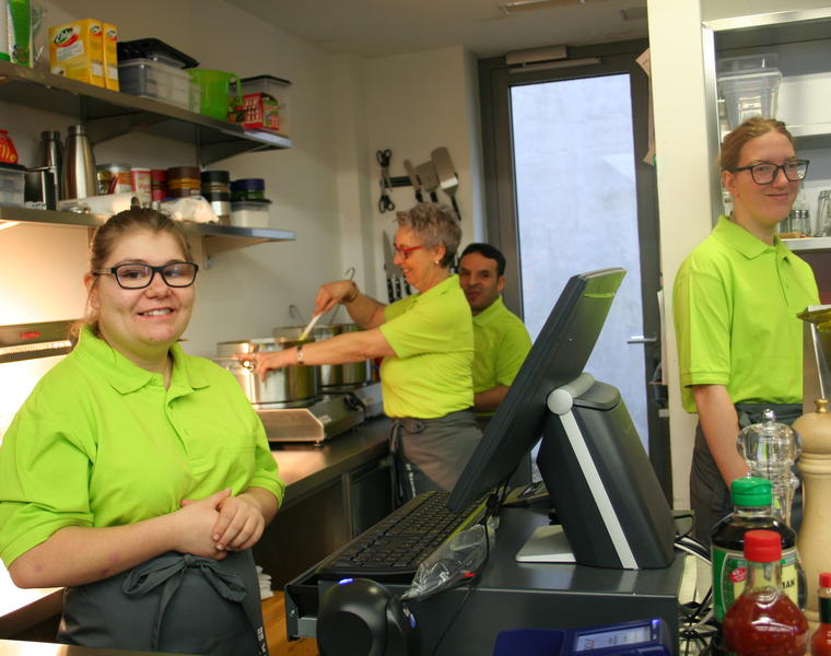 Händler - Österreich - Bistro Mauthausen Memorial