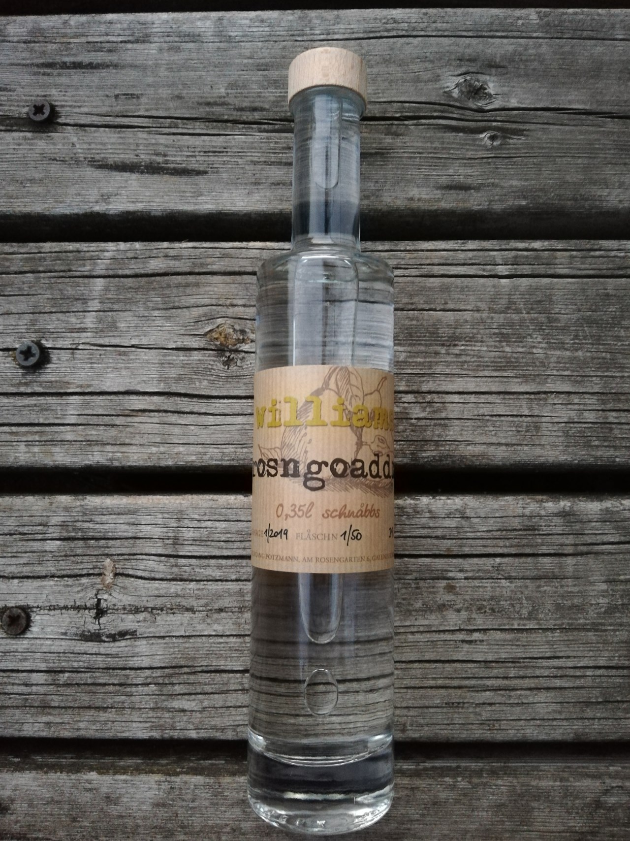 Potzmann Wolfgang Produkt-Beispiele williams