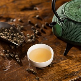 Unternehmen: Jasmin Pearl tea Dragon - JägerTEE Wiens ältestes Teefachgeschäft seit 1862