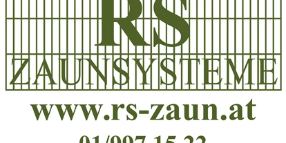 Händler - Produkt-Kategorie: Haus und Garten - PLZ 1300 (Österreich) - RS-Zaunsysteme