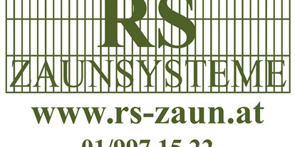 Händler - Produkt-Kategorie: Pflanzen und Blumen - Wien Alsergrund - RS-Zaunsysteme