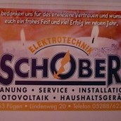 Unternehmen - Elektrotechnik Schober GesmbH 
