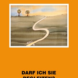 Unternehmen: Franz Schmatz: Darf ich Sie begleiten?Für Menschen in Traurigkeit und Trauer - EFFATA Verlag