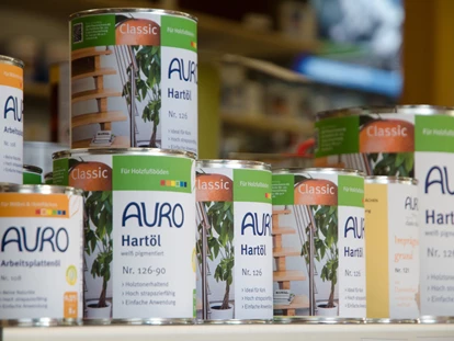 Händler - Gleisdorf - Unsere Auro Naturfarben - FarbenToyfl
