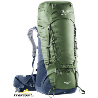 TREKSPORT Outdoor Shop Produkt-Beispiele Trekkingrucksack Deuter Aircontact