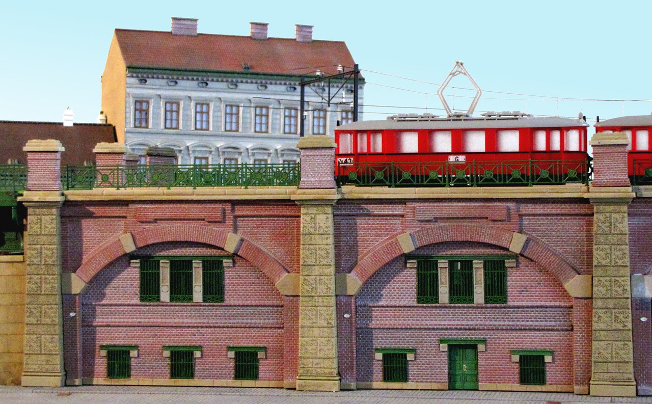 artbeeren e.U. Produkt-Beispiele Zwei Stadtbahnbögen mit Werkstatt/Magazin