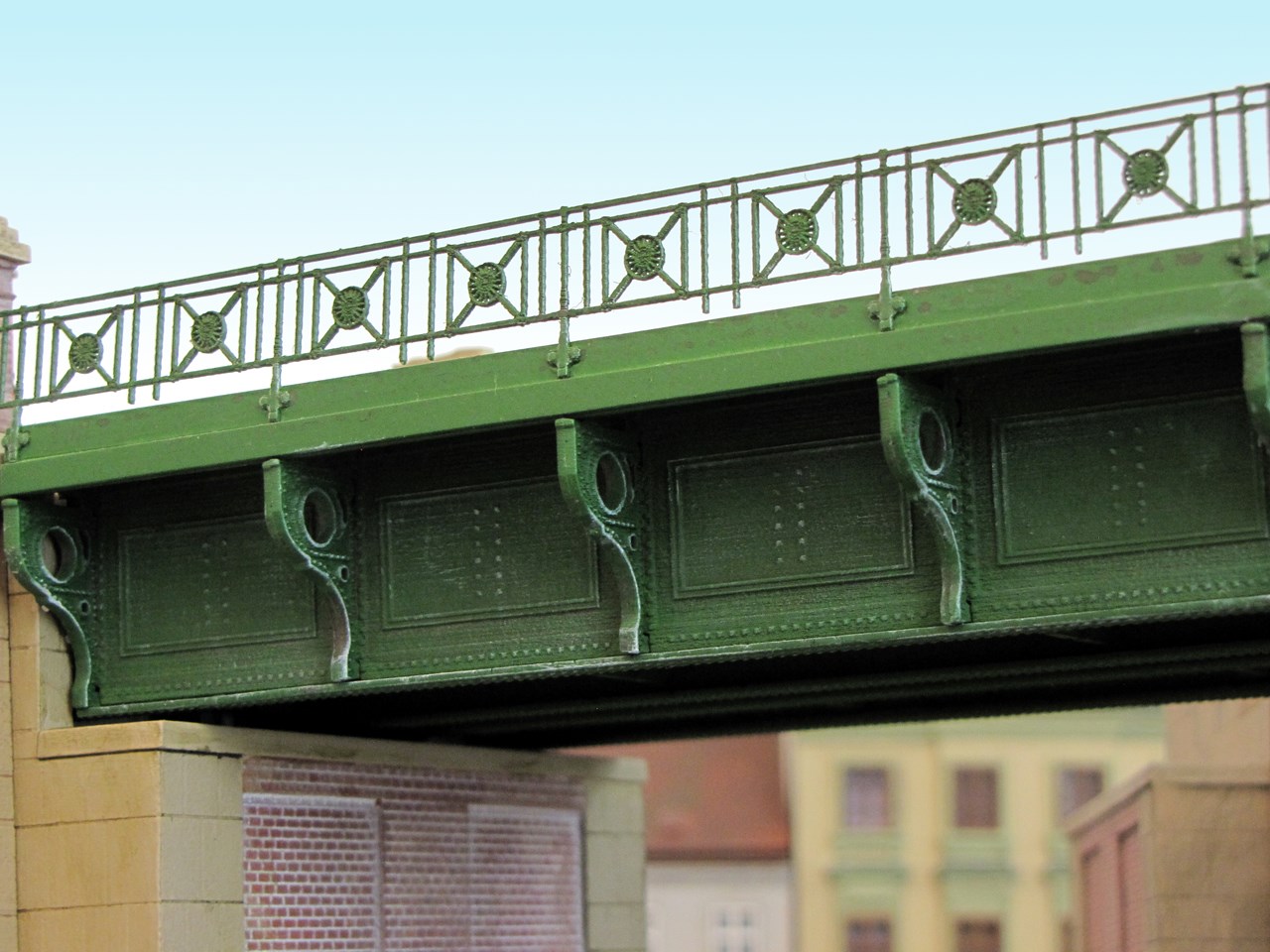 artbeeren e.U. Produkt-Beispiele Balkenbrücke der Stadtbahn
