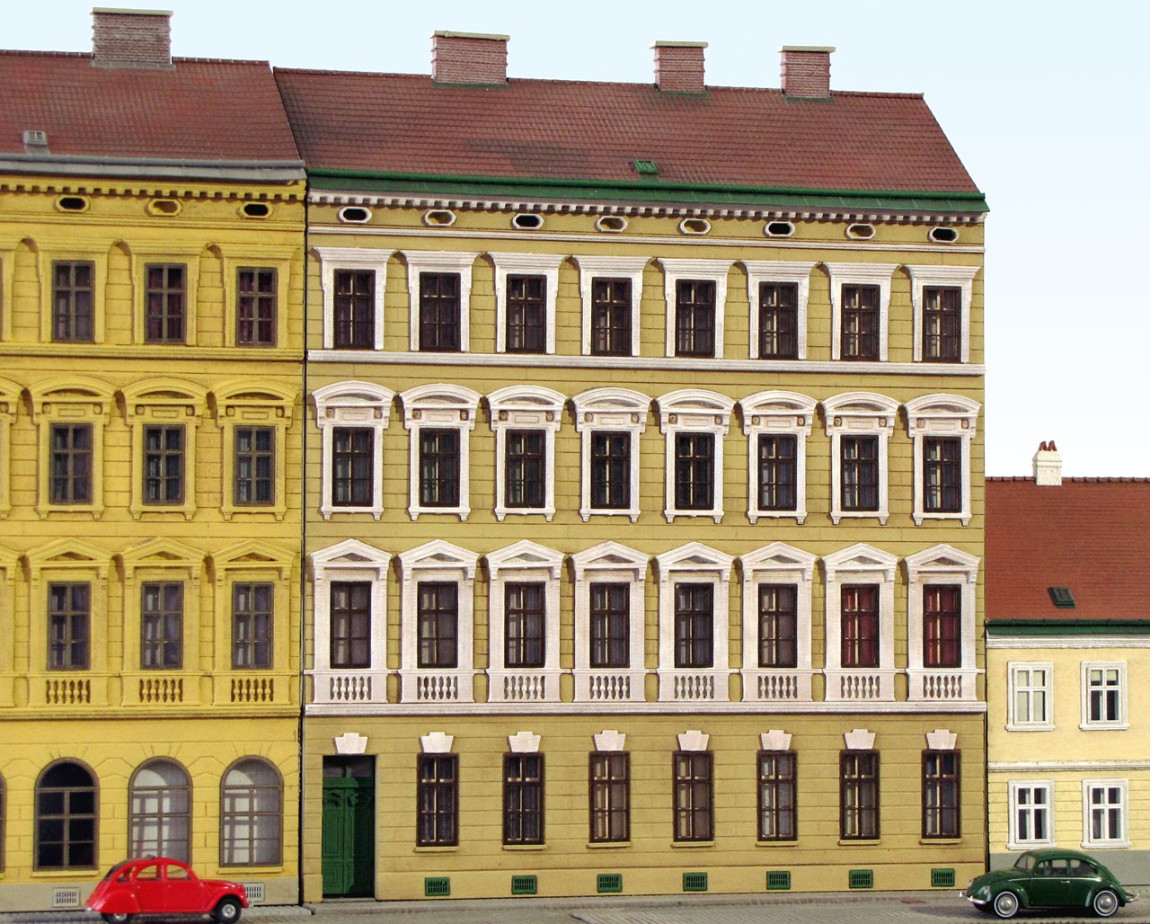 artbeeren e.U. Produkt-Beispiele  Zinshaus der Gründerzeit