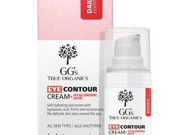 GGs Natureceuticals Produkt-Beispiele Eye Contour Cream - Augencreme