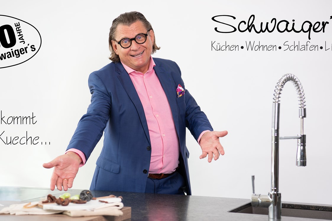 Unternehmen: Küchen & Wohnstudio Schwaiger