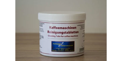 Händler - PLZ 5161 (Österreich) - Reinigungstabletten für Kaffeemaschinen - Rupert Hollweger GmbH - Kassen & Schanksysteme