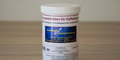 Händler - PLZ 5161 (Österreich) - Reinigungstabletten für Kaffeemaschinen - Rupert Hollweger GmbH - Kassen & Schanksysteme