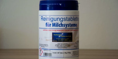 Händler - PLZ 5161 (Österreich) - Reinigungstabletten für Milchsysteme - Rupert Hollweger GmbH - Kassen & Schanksysteme