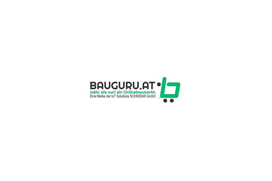 Unternehmen: BAUGURU, eine Marke der
IoT Solutions SCHNIDAR GmbH - BAUGURU - IoT Solutions SCHNIDAR GmbH