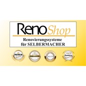 Unternehmen - RenoShop Renovierungssysteme