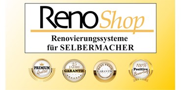 Händler - Steiermark - RenoShop Renovierungssysteme