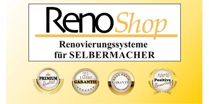Händler - Gleisdorf - Mit den Treppenrenovierungs-Systemen von RenoProfil gelingt auch Ihre Treppensanierung sehr einfach in Eigenleistung. Sparen Sie tausende Euro und verkleiden Sie Ihre Treppe einfach selber mit Lamiant oder Parkett. - RenoShop Renovierungssysteme