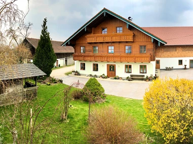 Direktvermarkter: Unser Hof - Flachgauer Biopilze