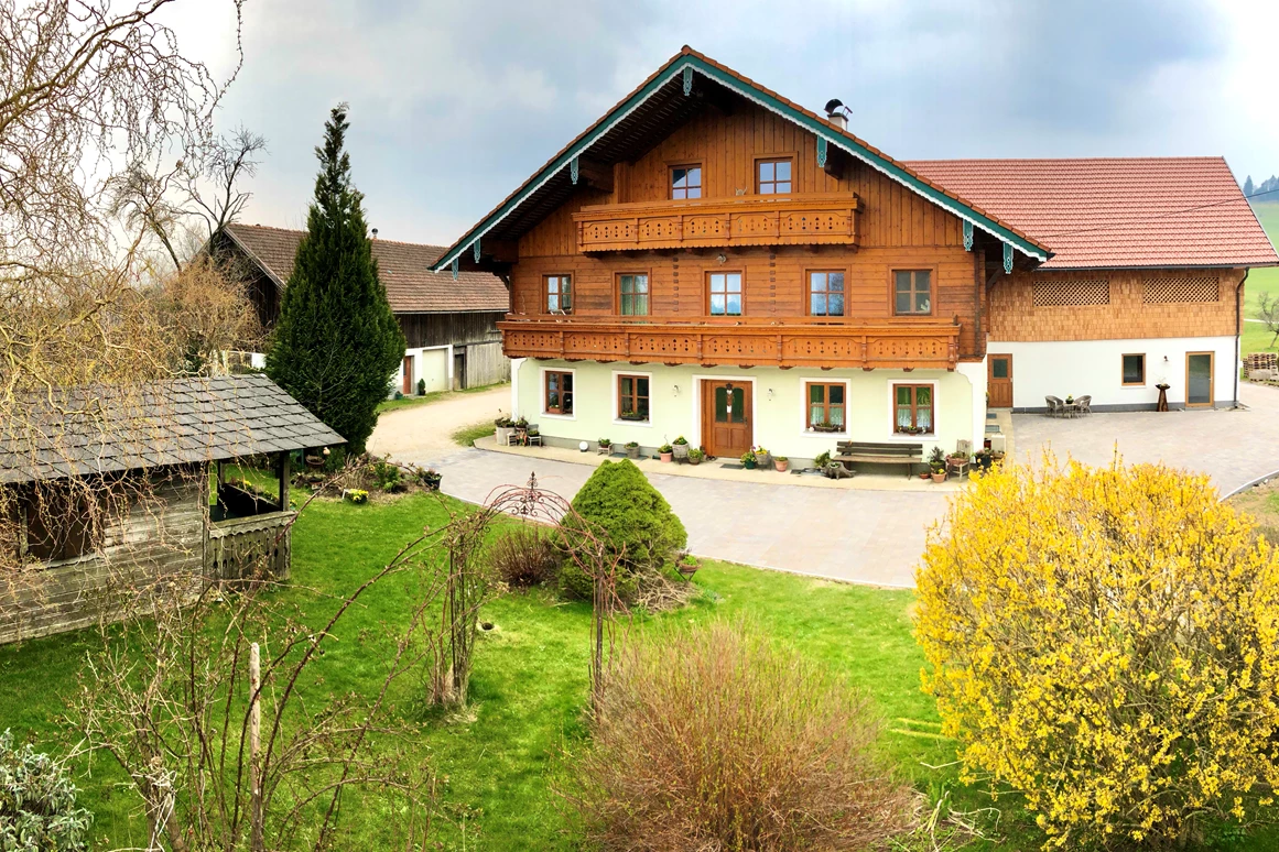 Direktvermarkter: Unser Hof - Flachgauer Biopilze