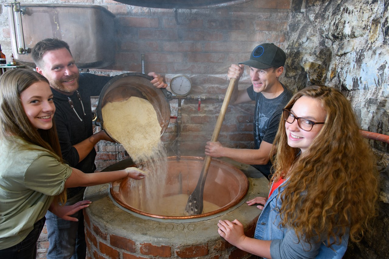 Bierkulturhaus  Leistungsübersicht Brauerlebnis CLASSIC 