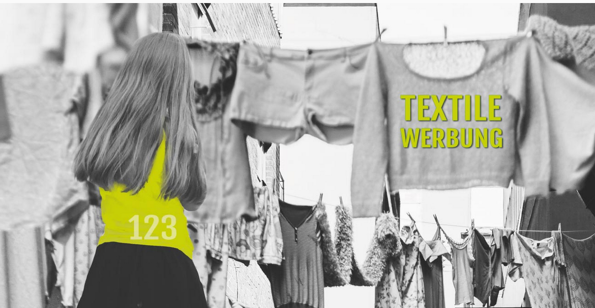 Druckerei Eins Zwei Drei Druck Todeschini KG Produkt-Beispiele Textildruck