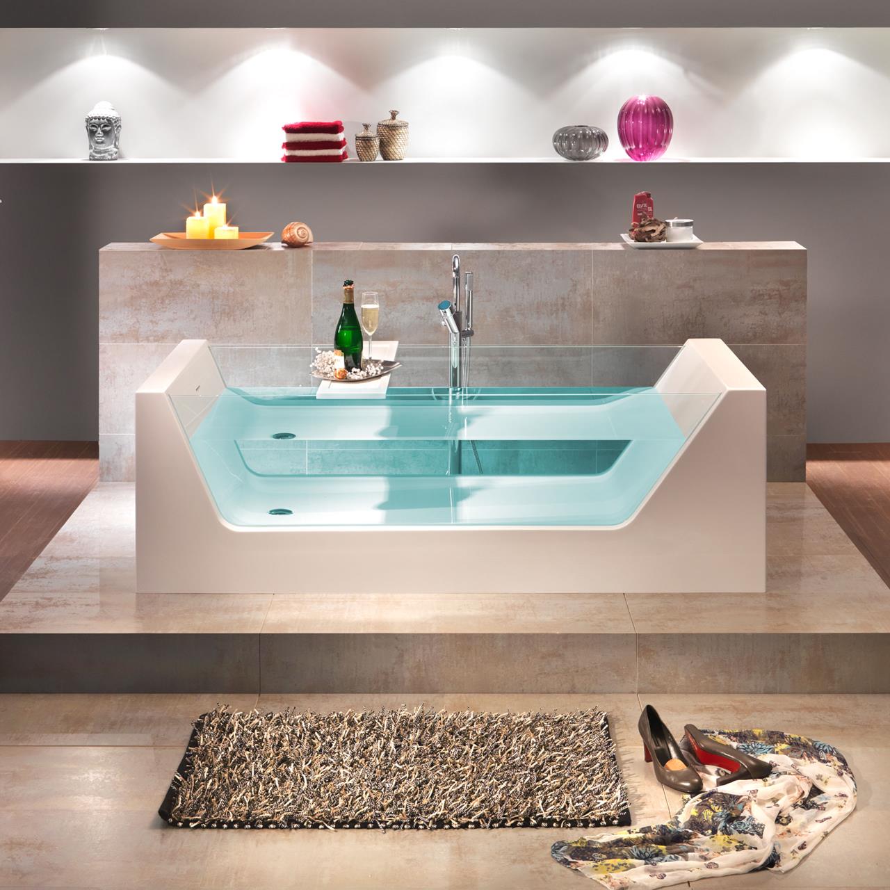 Händler - Althofen (Althofen) - Badewanne Pure - www.badfaszination.com