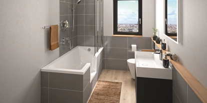Händler - St. Veit an der Glan - Badfaszination Badewanne mit Tür - www.badfaszination.com