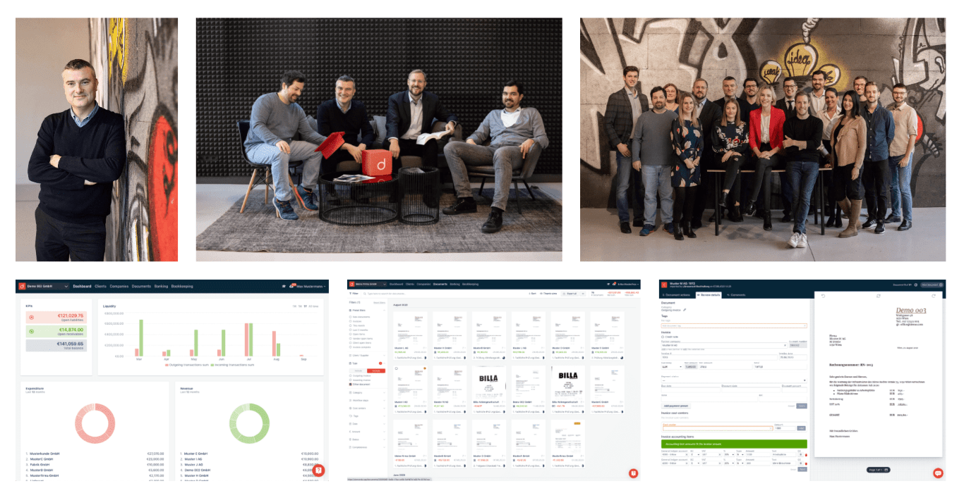 Betrieb: domonda GmbH
