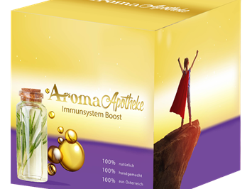 AromaSpecials Gesundheitszentrum Produkt-Beispiele ImmunBOOST AromaApotheke