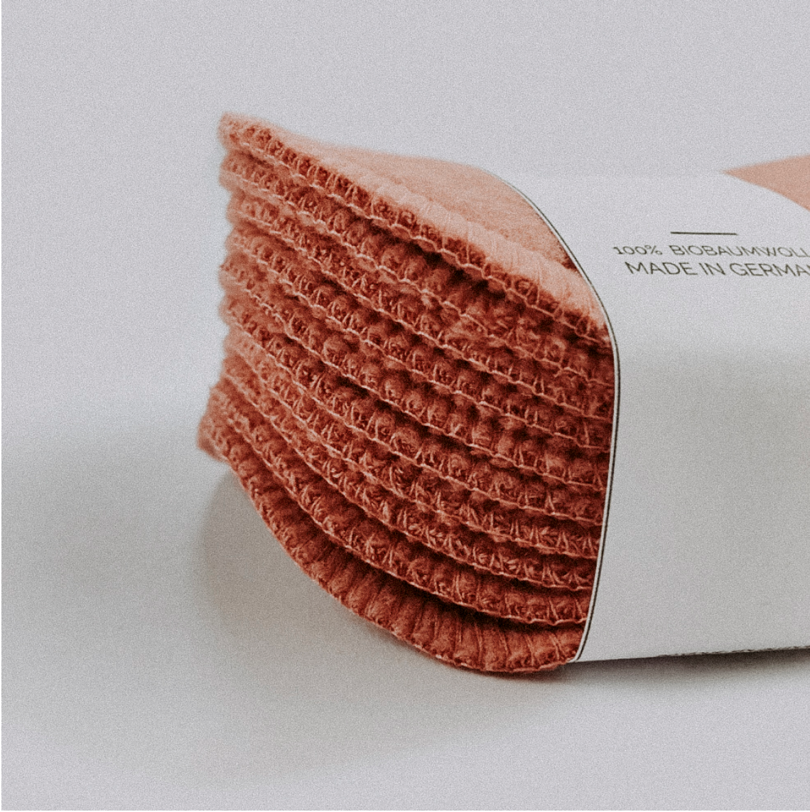 fairschenkt Produkt-Beispiele Waschbare Reinigungspads aus Bio-Baumwolle