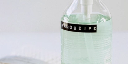 Händler - Ludesch - Upcycling Pumpkopf + wiederverwendbare Schrubbschwämme - fairschenkt