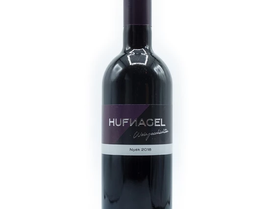 Unternehmen: Weinflasche Weingut Hufnagel - Weingut HUFNAGEL