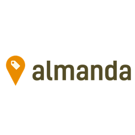 Unternehmen: Logo von Almanda - Almanda - Alles Da was Du brauchst