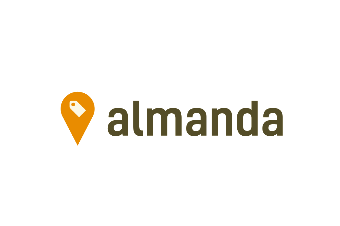 Unternehmen: Logo von Almanda - Almanda - Alles Da was Du brauchst