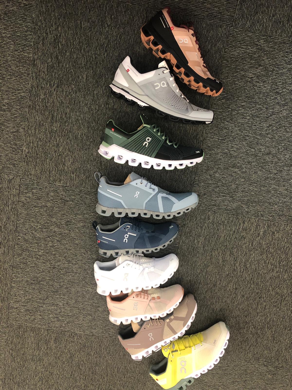 Sport 2000 Strametz Produkt-Beispiele Schuhe