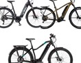 Unternehmen: E- Bikes von KTM, Haibike und Flyer findet ihr bei uns - mehr dazu findet ihr auf unserer Homepage www.sportstrametz.at - Sport 2000 Strametz