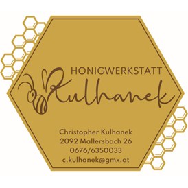 Direktvermarkter: Honigwerkstatt Kulhanek - Honigwerkstatt Kulhanek