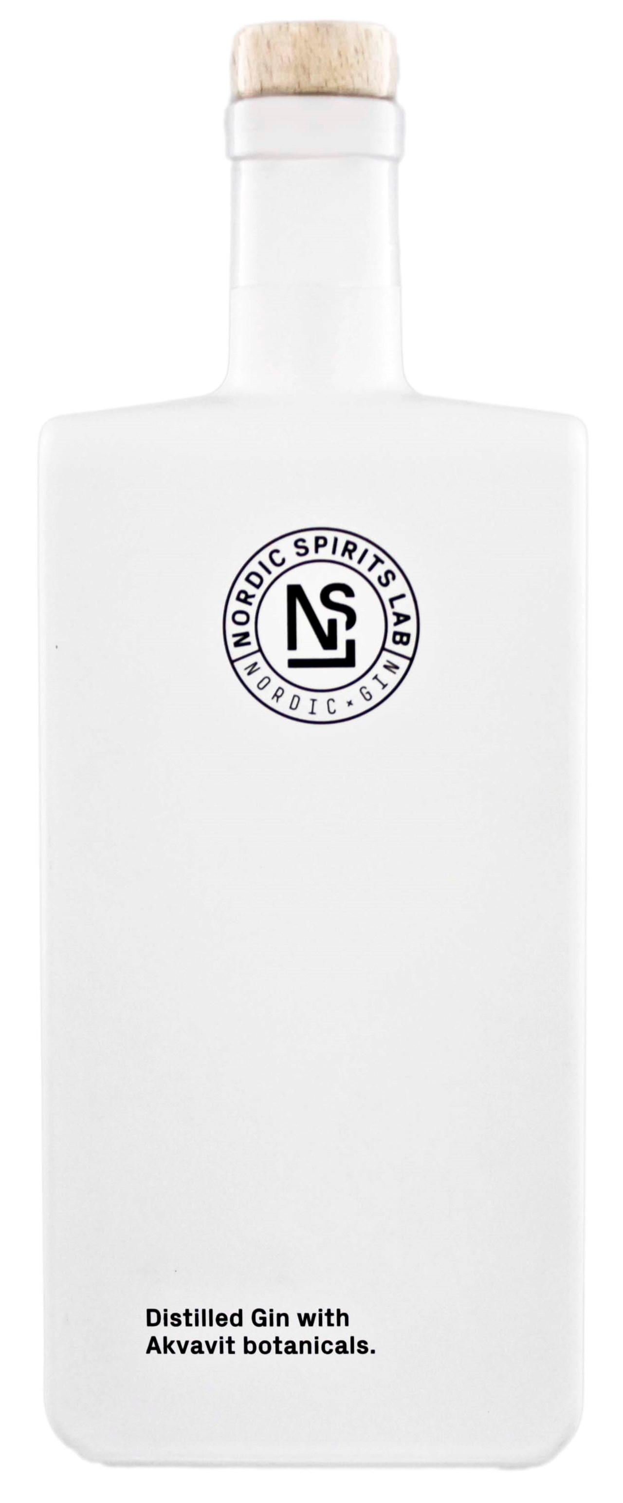 bjornaa - Finest Food Produkt-Beispiele Nordic Spirits Lab Gin (500 ml)