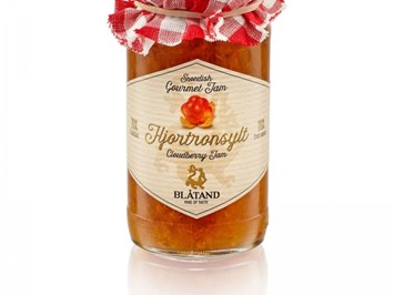 bjornaa - Finest Food Produkt-Beispiele Moltebeer-Marmelade (210g)